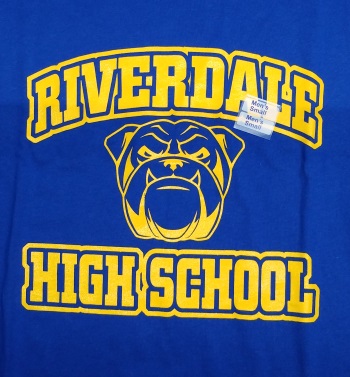 (image for) Riverdale High T-Shirt